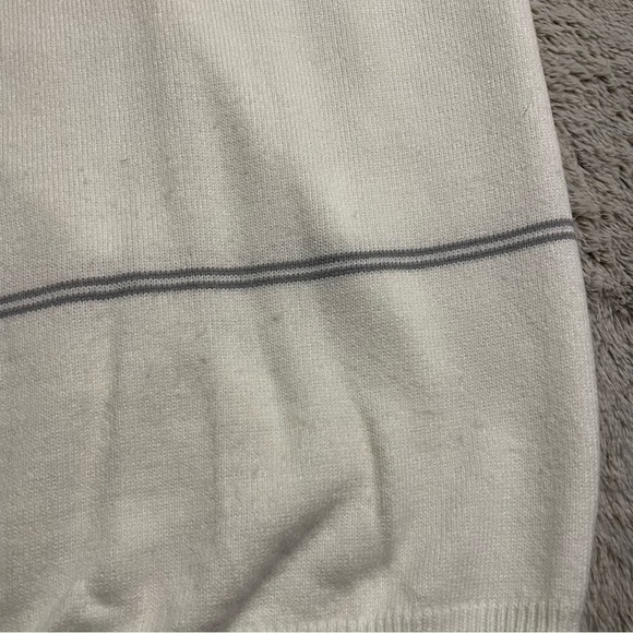 Vintage The Walt Disney Company Oldsmobile Scramble Mens V Neck Sweater - Picture 9 of 9